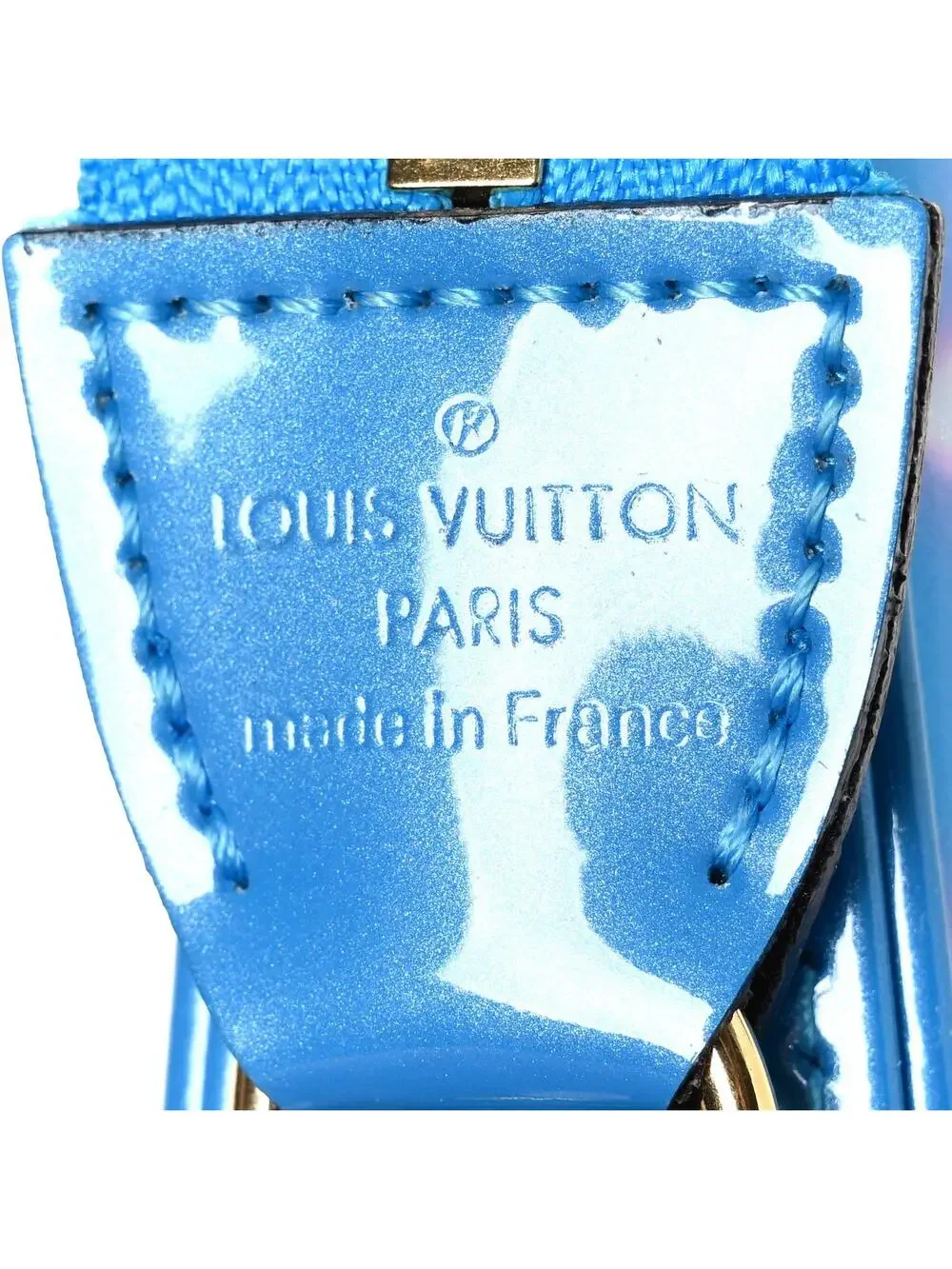 Louis Vuitton Vernis Valentine Mini #321954L10B